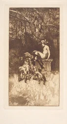 Allegorische Compositie